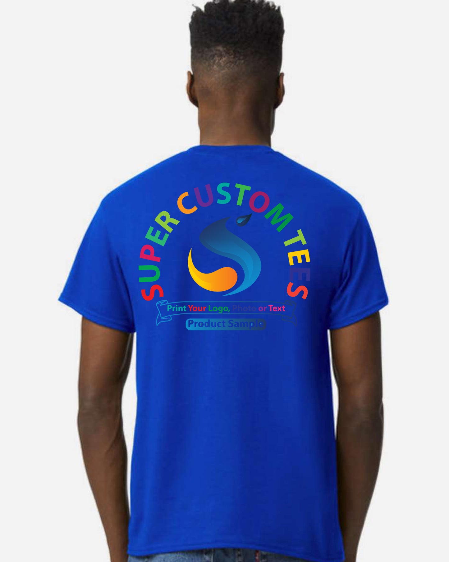 Gildan 8000 - Dry Blend T-Shirts