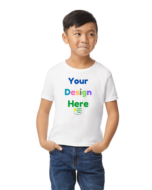 Gildan 8000B - Dry Blend Youth T-Shirts