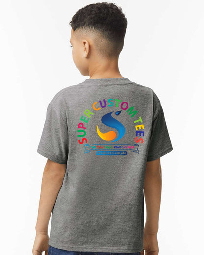 Gildan 64000B - Unisex Softstyle Youth T Shirts