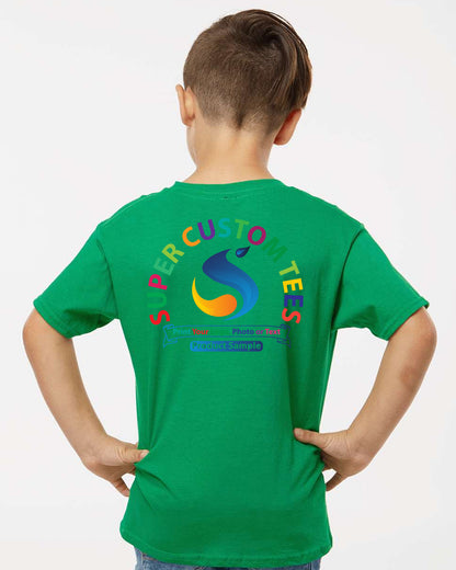 Gildan 64000B - Unisex Softstyle Youth T Shirts
