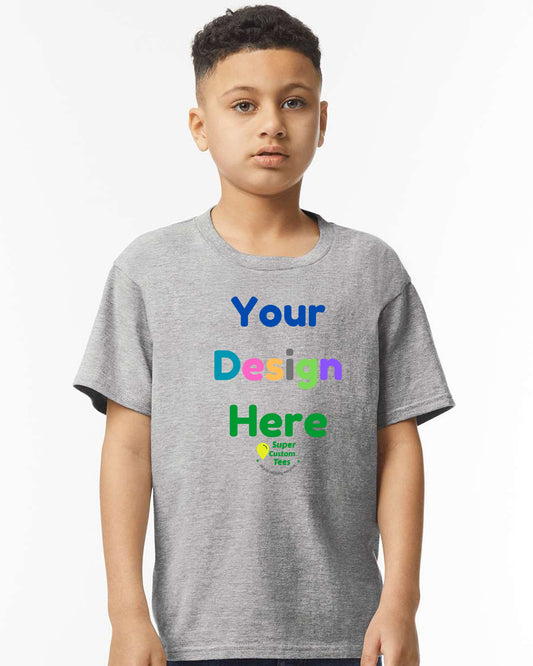 Gildan 64000B - Unisex Softstyle Youth T Shirts