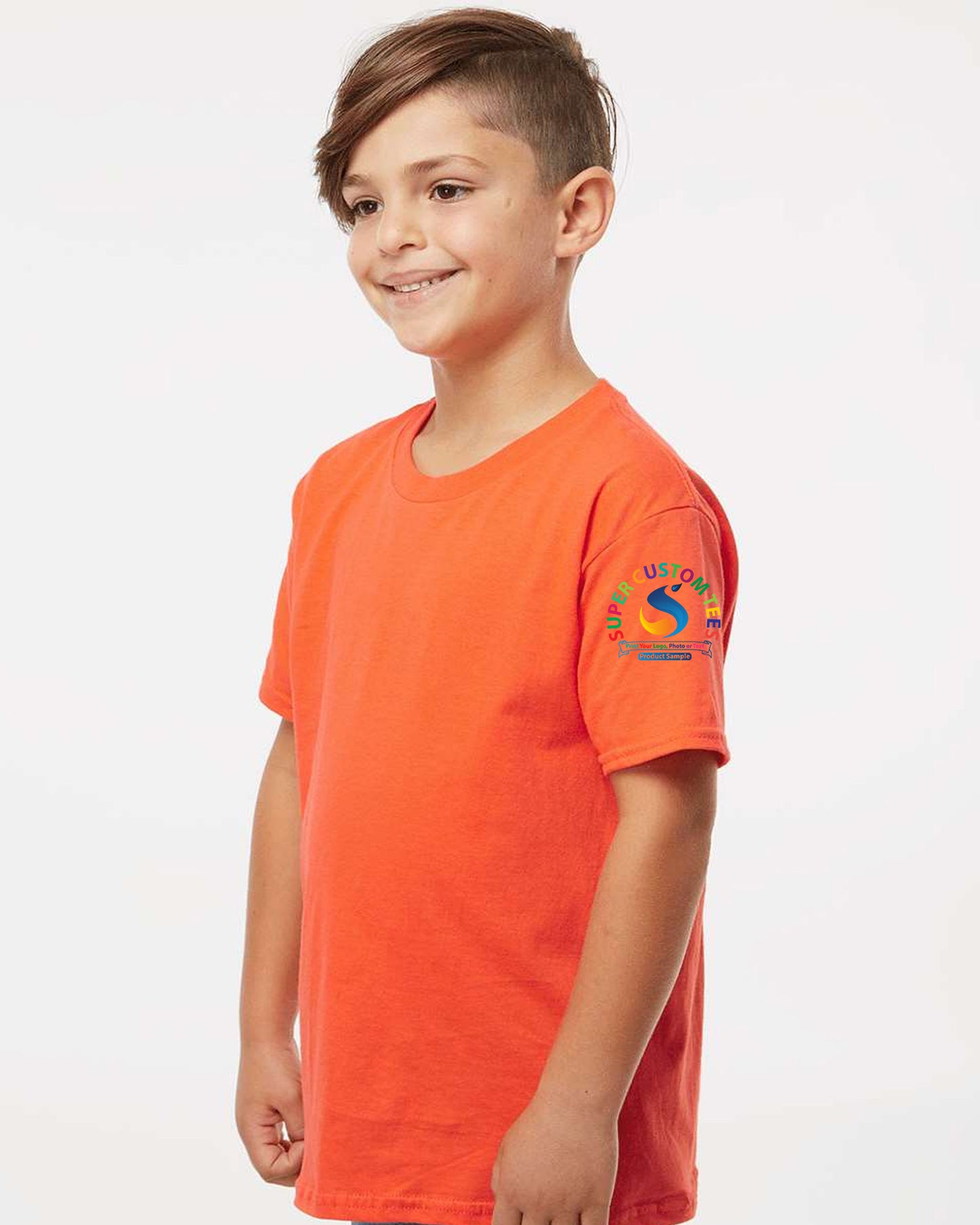 Gildan 64000B - Unisex Softstyle Youth T Shirts