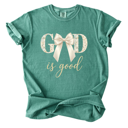 God is Good Comfort Colors T Shirt