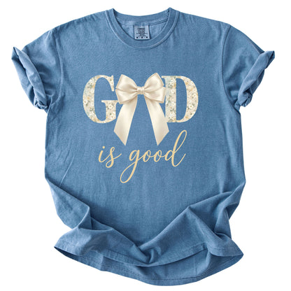 God is Good Comfort Colors T Shirt