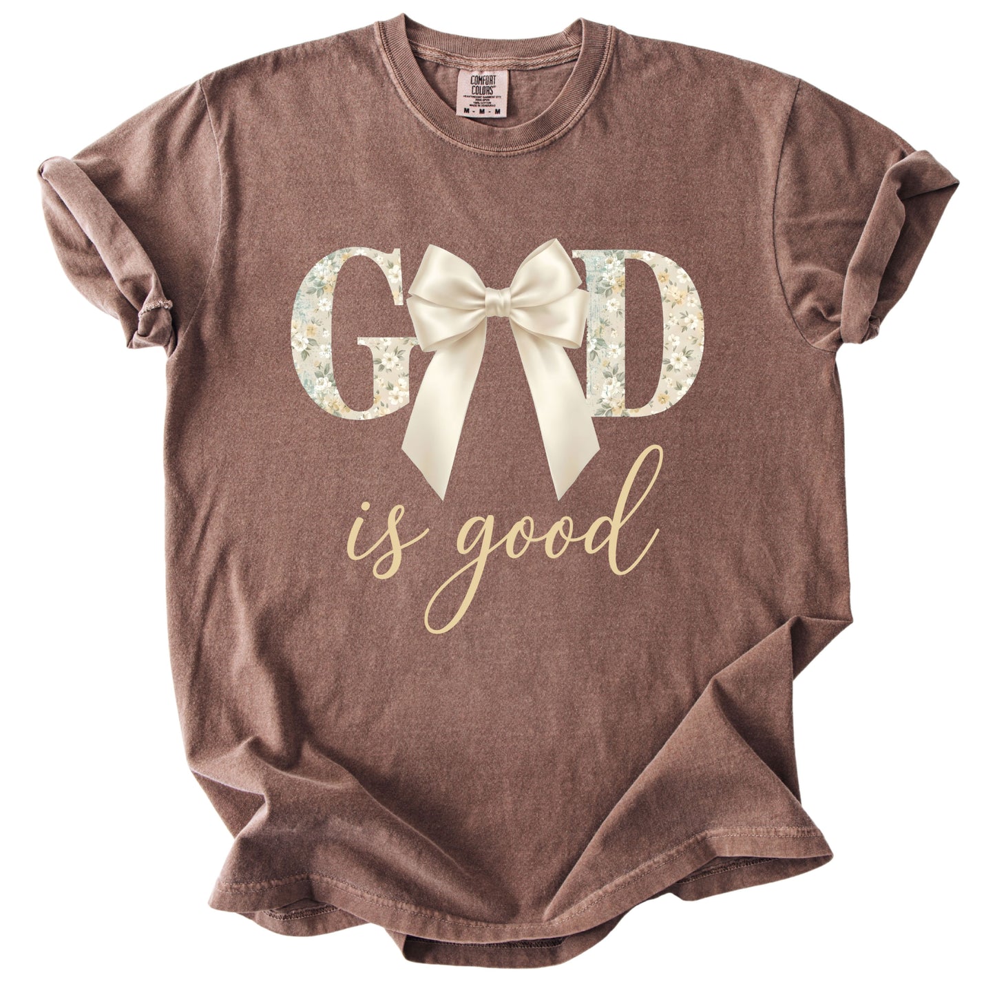God is Good Comfort Colors T Shirt