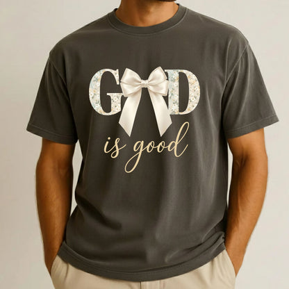 God is Good Comfort Colors T Shirt