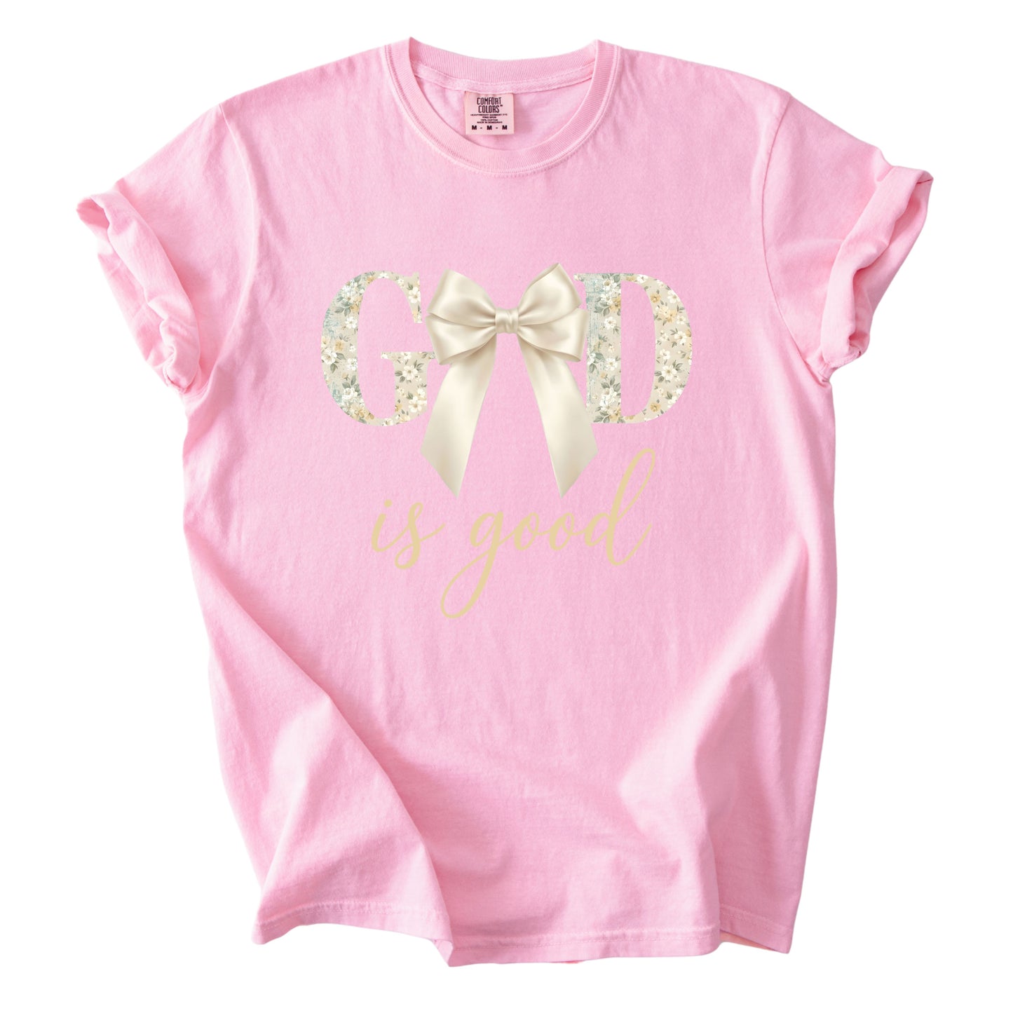 God is Good Comfort Colors T Shirt