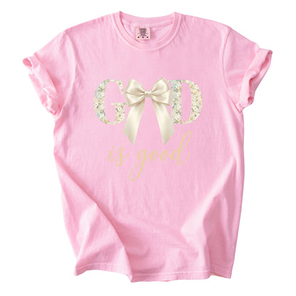 God is Good Comfort Colors T Shirt