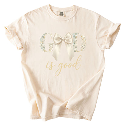 God is Good Comfort Colors T Shirt