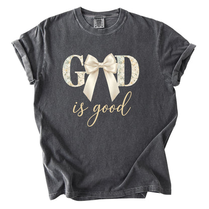 God is Good Comfort Colors T Shirt