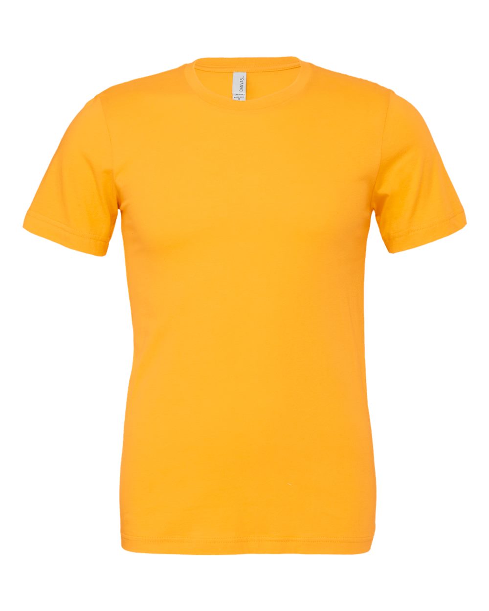 BELLA+CANVAS Unisex Jersey Short Sleeve T Shirts - 3001