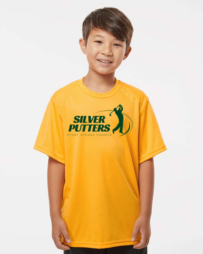 Youth Performance Sports T Shirts - C2 Sport - 5200
