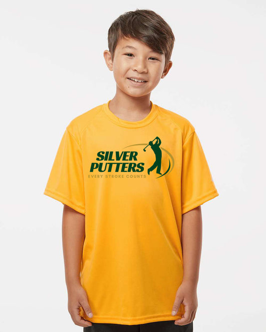Youth Performance Sports T Shirts - C2 Sport - 5200