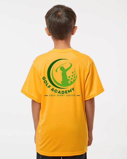 Youth Performance Sports T Shirts - C2 Sport - 5200