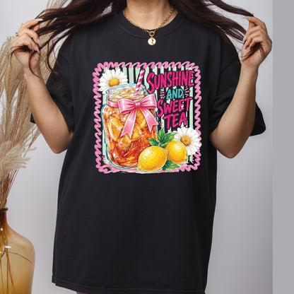 Good Vibes Only Retro Sunset DTF Transfer Ready to Press Summer Vacation UV DTF Sticker Beach Palm Trees Heat Transfer for Shirts