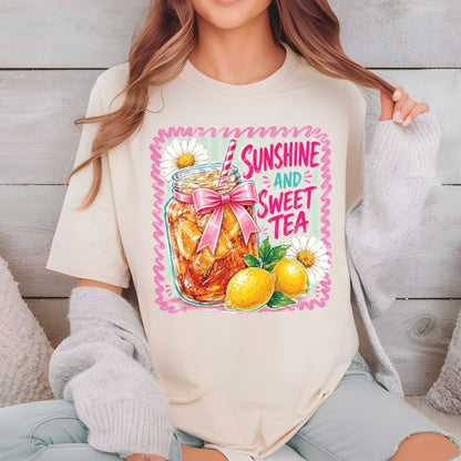 Good Vibes Only Retro Sunset DTF Transfer Ready to Press Summer Vacation UV DTF Sticker Beach Palm Trees Heat Transfer for Shirts