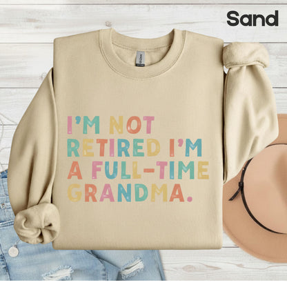 Grandma Comfort Colors T Shirts