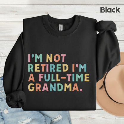 Grandma Comfort Colors T Shirts