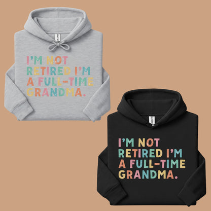Grandma Comfort Colors T Shirts