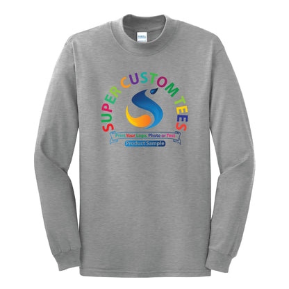 Port & Company PC61M - Unisex Essential Mock Turtleneck T Shirts