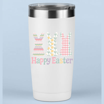 Happy Easter Bunny DTF Transfer ready to Press
