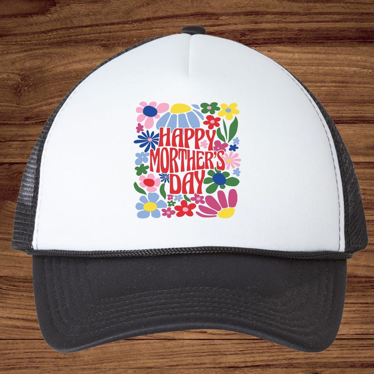 Happy Mother's Day DTF Transfer