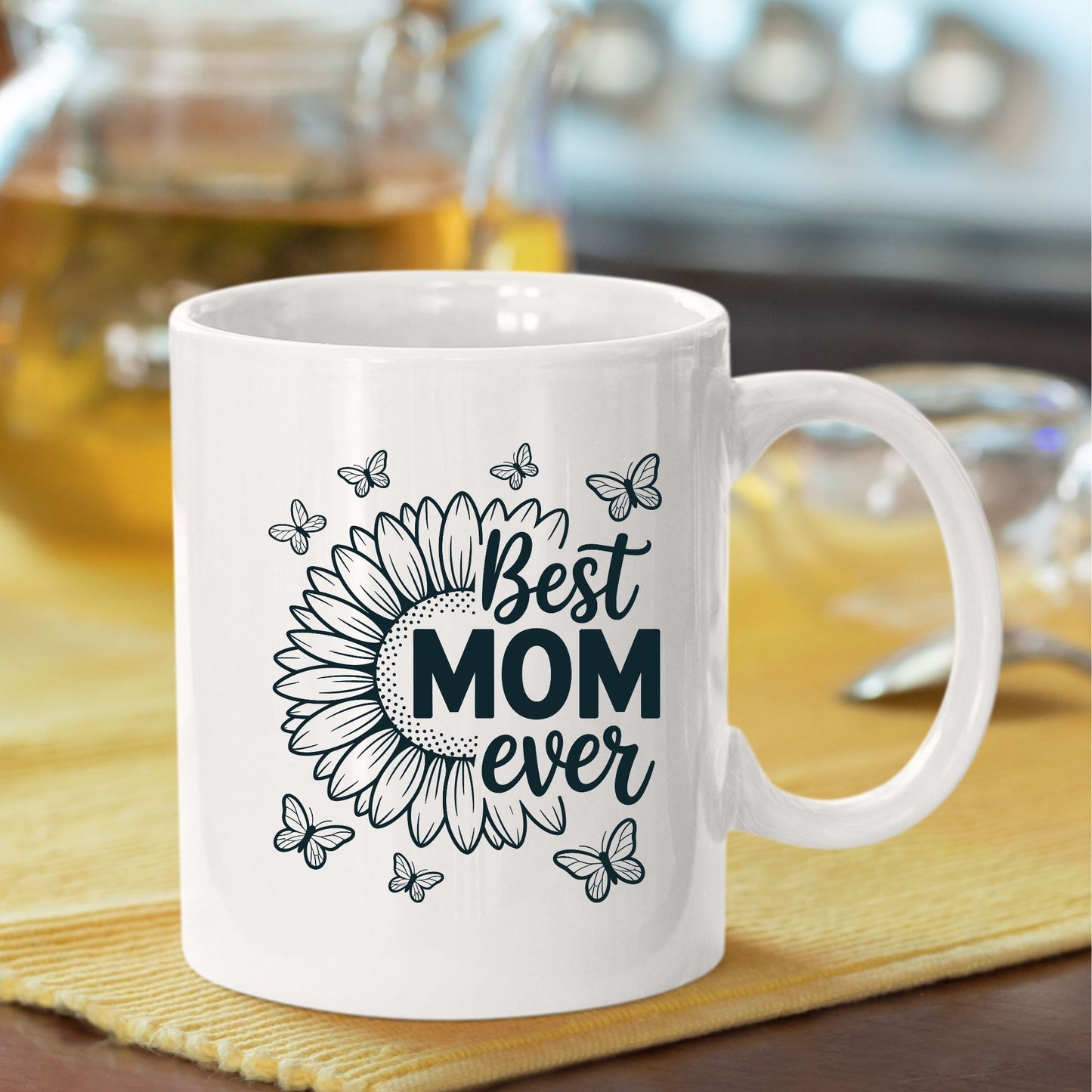 Happy Mothers Day DTF Transfer