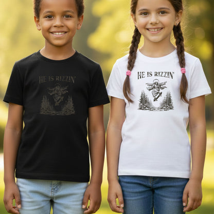 He Is Rizzin Comfort Colors T Shirts