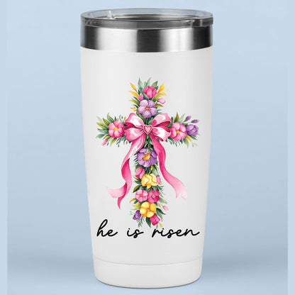 He is Risen DTF Transfer ready to Press