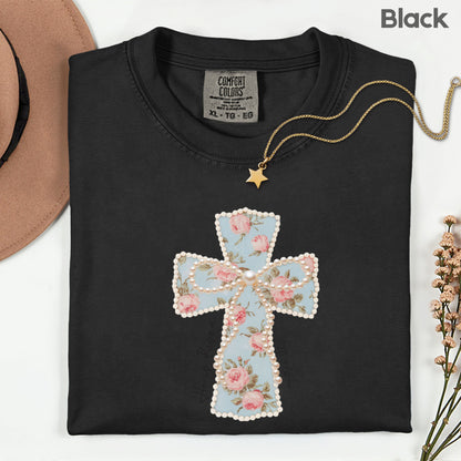He is Risen Easter Comfort Colors T Shirt