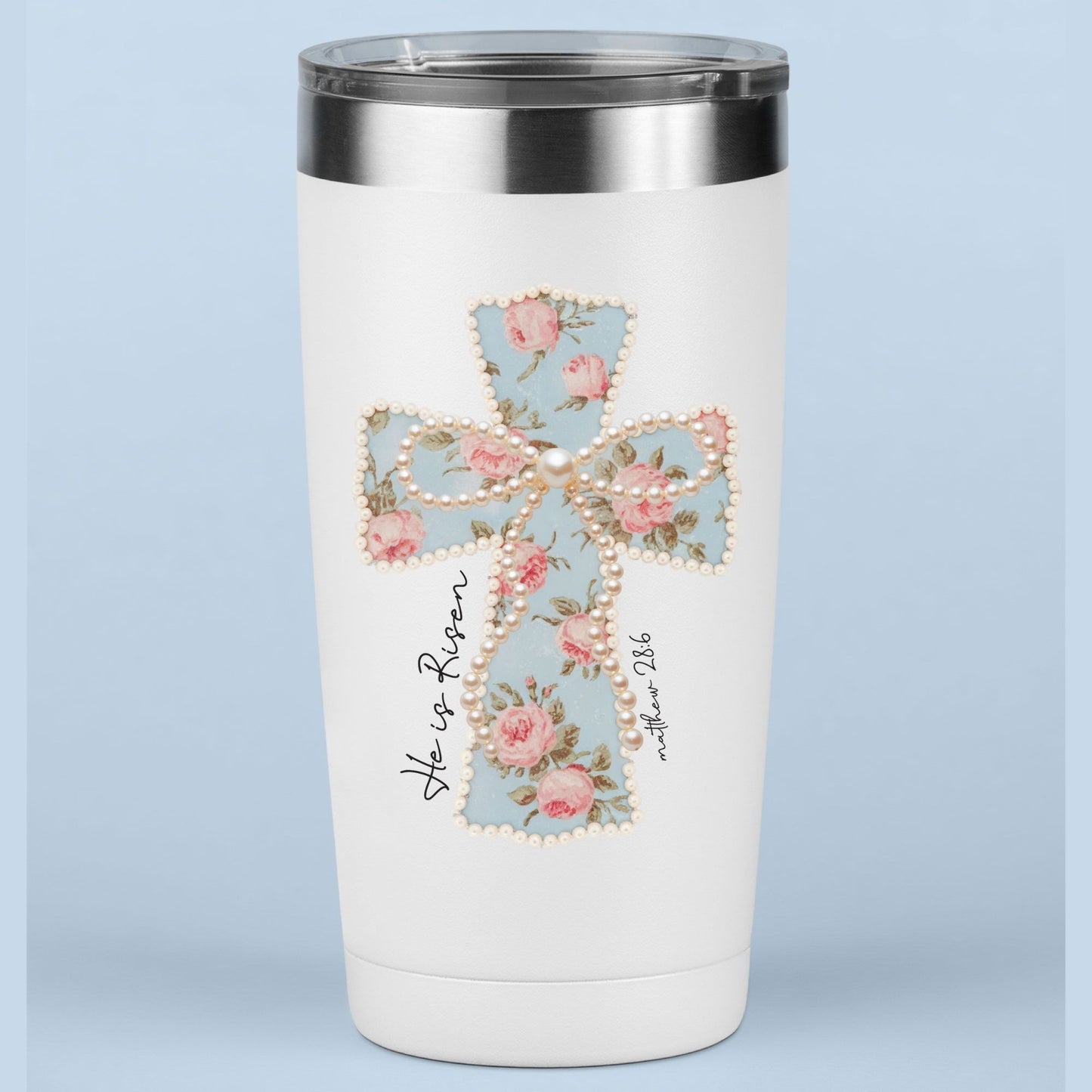 He is Risen Easter DTF Transfer Ready to Press