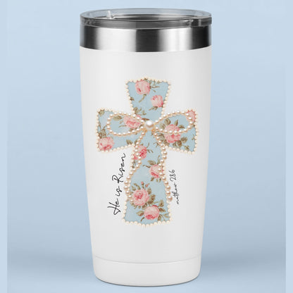 He is Risen Easter DTF Transfer Ready to Press