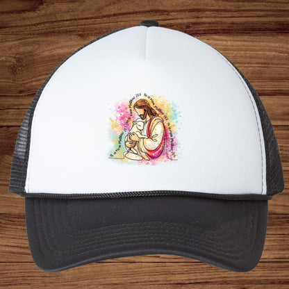 He is Risen Jesus DTF Transfer
