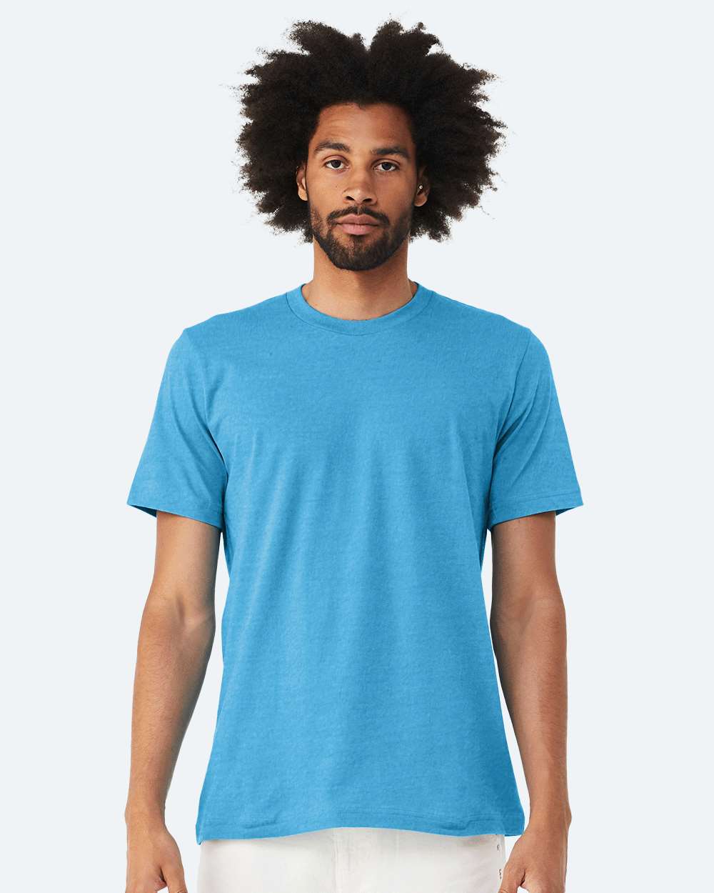 BELLA+CANVAS CVC Jersey Tee - 3001CVC