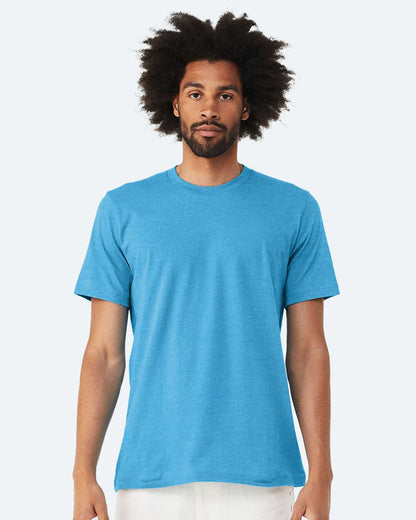 BELLA+CANVAS CVC Jersey Tee - 3001CVC