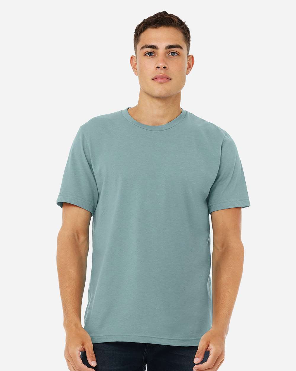 BELLA+CANVAS CVC Jersey Tee - 3001CVC
