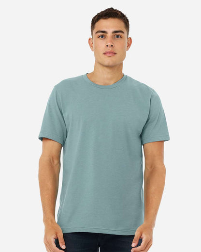 BELLA+CANVAS CVC Jersey Tee - 3001CVC