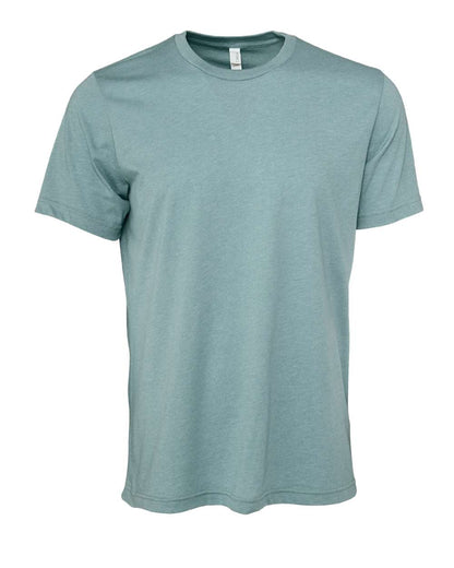 BELLA+CANVAS CVC Jersey Tee - 3001CVC
