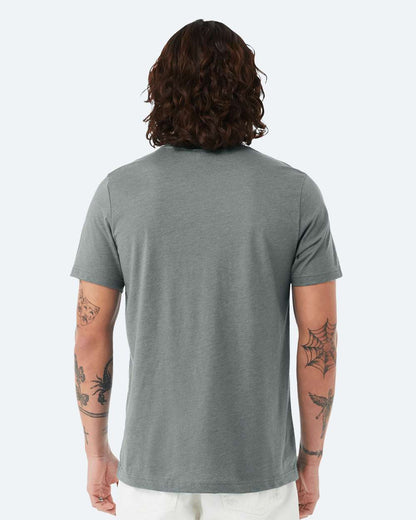 BELLA+CANVAS CVC Jersey Tee - 3001CVC