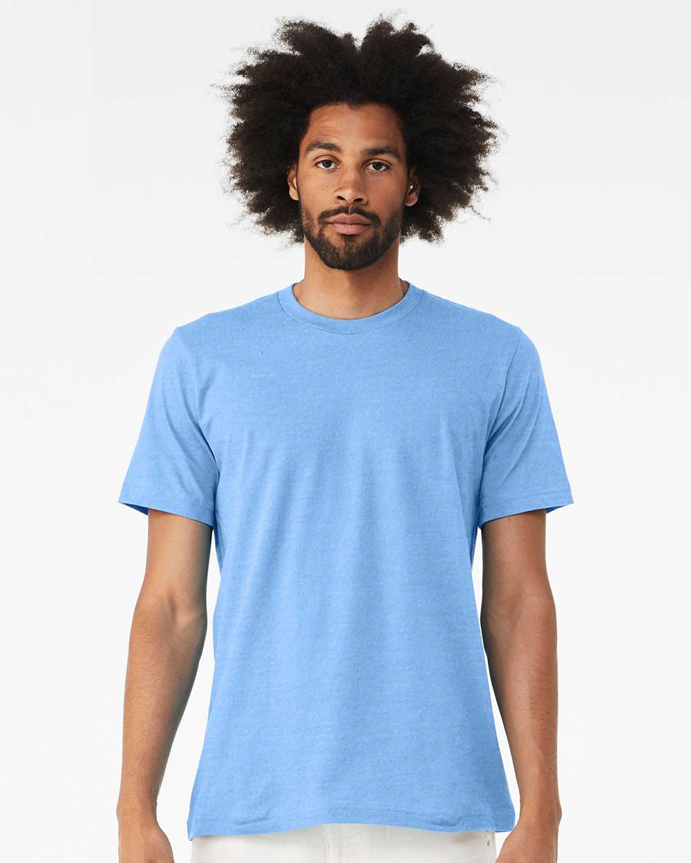 BELLA+CANVAS CVC Jersey Tee - 3001CVC