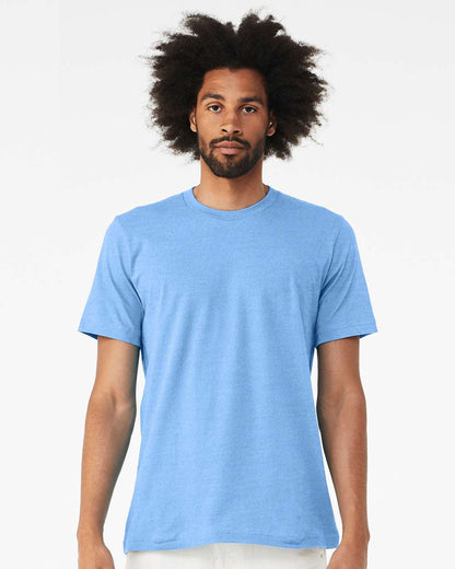 BELLA+CANVAS CVC Jersey Tee - 3001CVC