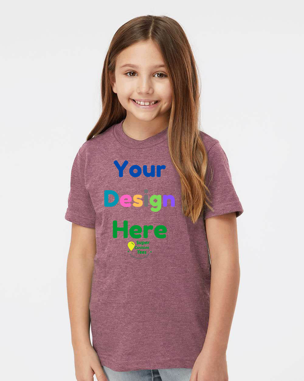 Tultex - Youth Fine Jersey T-Shirt - 235
