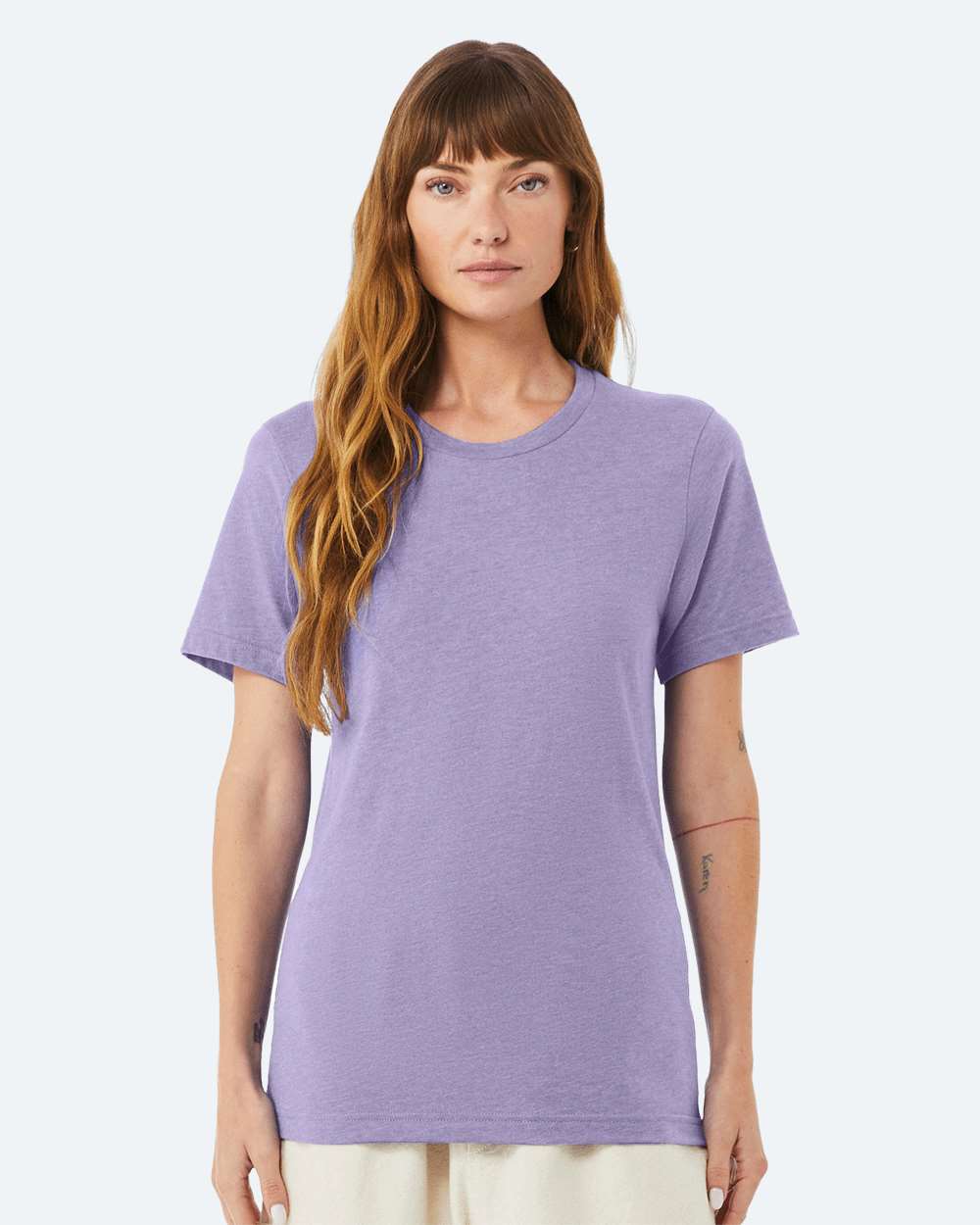 BELLA+CANVAS CVC Jersey Tee - 3001CVC