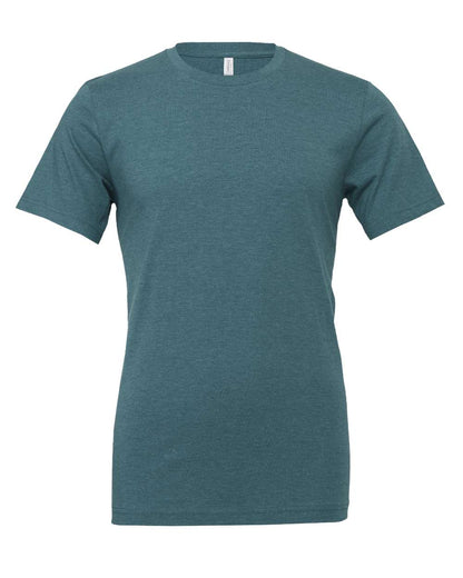 BELLA+CANVAS CVC Jersey Tee - 3001CVC