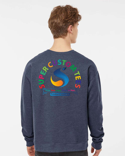 Tultex -Unisex Fleece Crewneck Sweatshirt - 340
