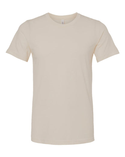 BELLA+CANVAS CVC Jersey Tee - 3001CVC