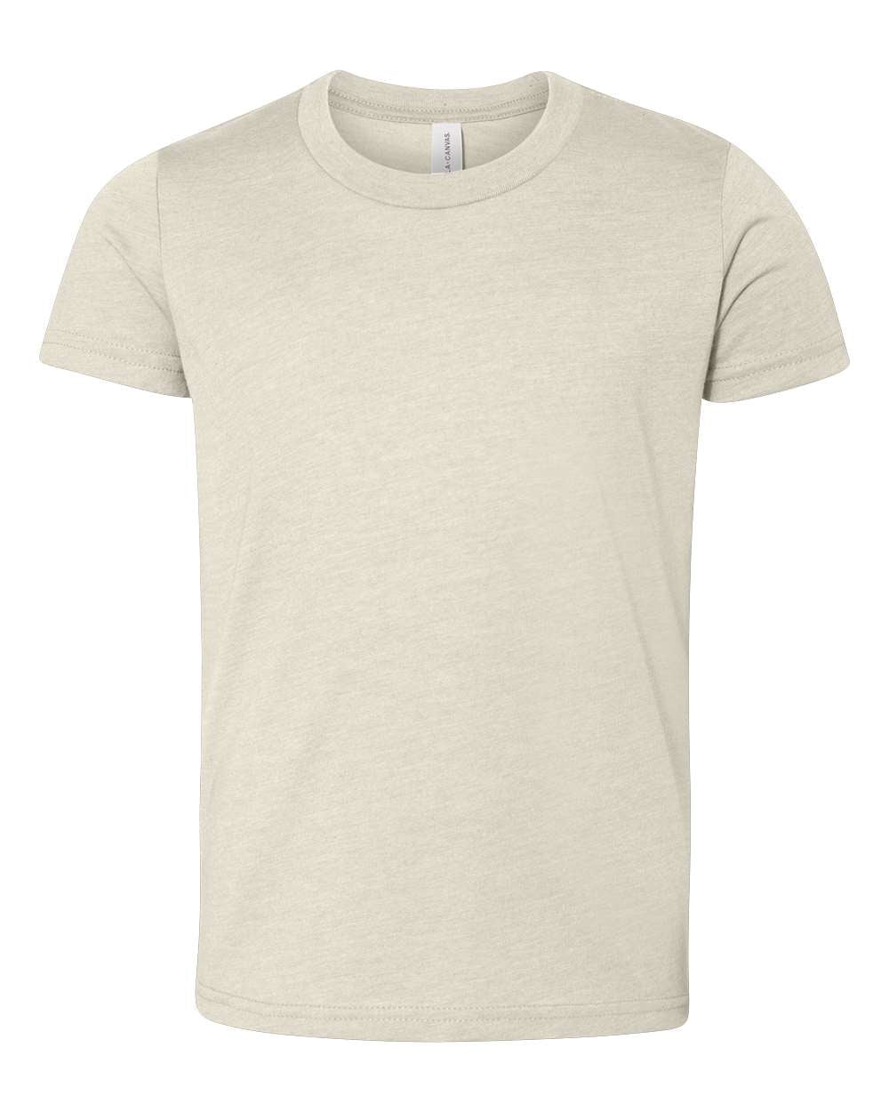 BELLA+CANVAS Youth CVC Jersey Tees - 3001YCVC