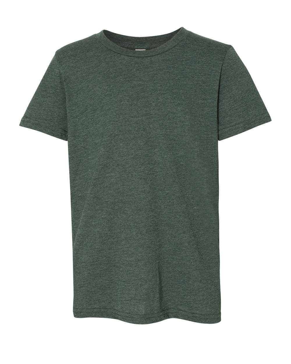 BELLA+CANVAS Youth CVC Jersey Tees - 3001YCVC