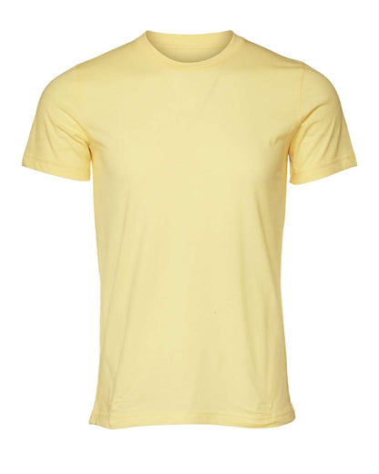 BELLA+CANVAS CVC Jersey Tee - 3001CVC
