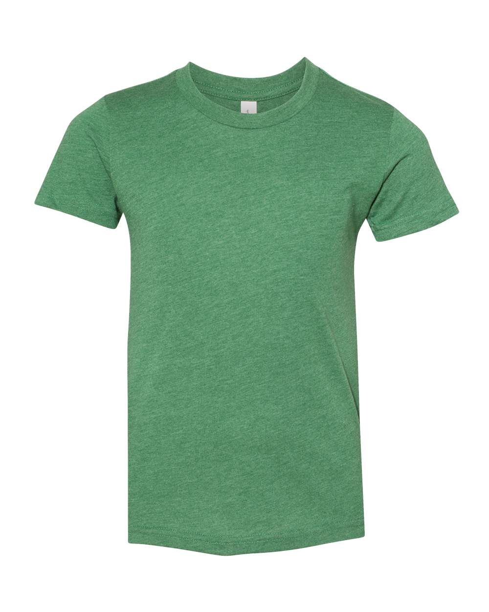 BELLA+CANVAS Youth CVC Jersey Tees - 3001YCVC